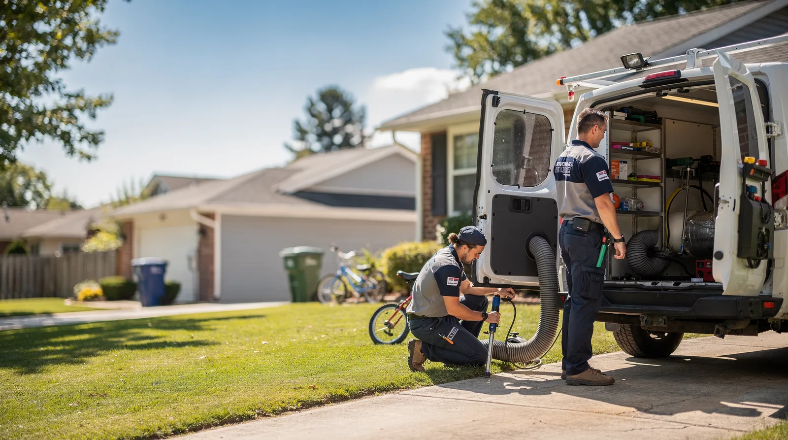 24/7 HVAC Repair & AC Replacement in Modale, IA near me